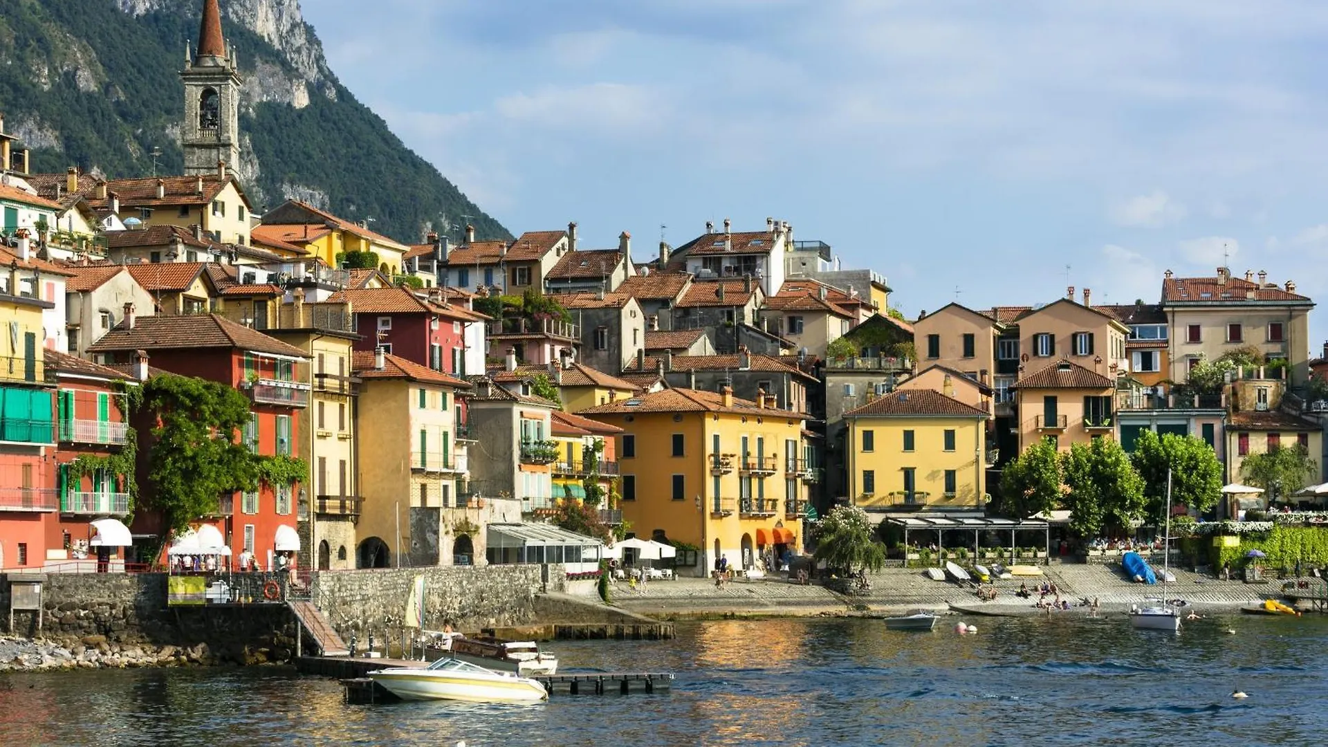 Balcone Di Noa E Stella Daire Menaggio İtalya