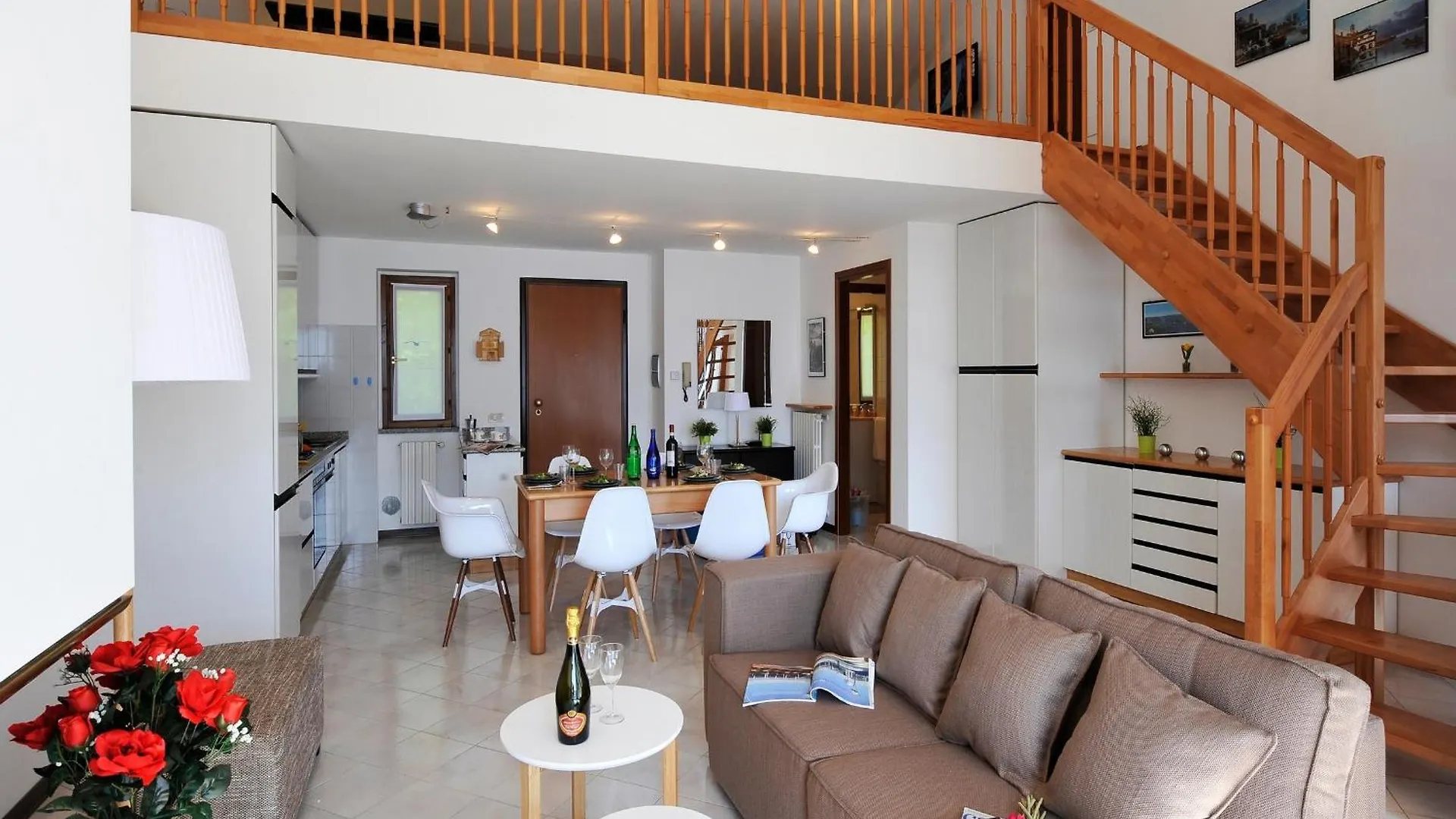 Balcone Di Noa E Stella Daire Menaggio