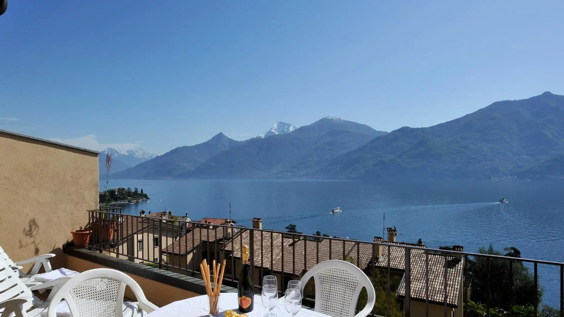 Balcone Di Noa E Stella Daire Menaggio